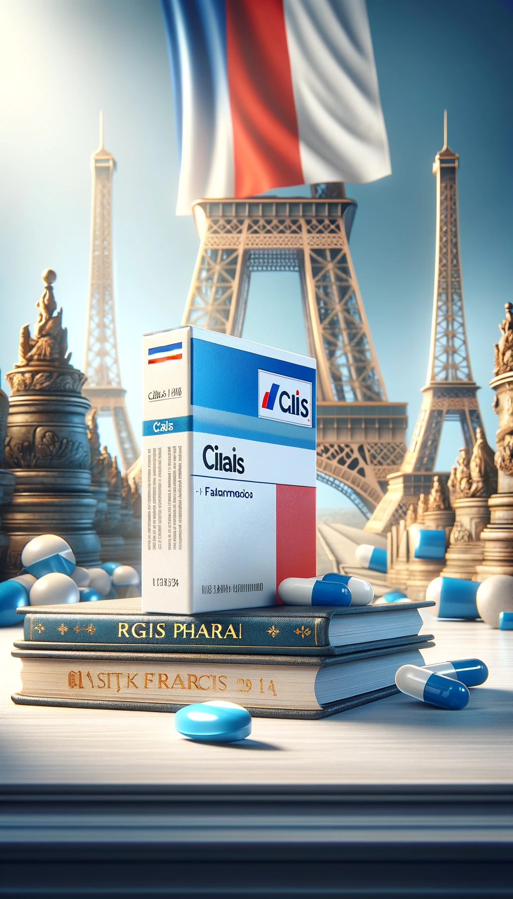 Existe t il un générique du cialis